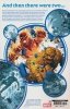 FANTASTIC FOUR BY CHIP ZDARSKY FATE OF THE FOUR TP [9781302961497]